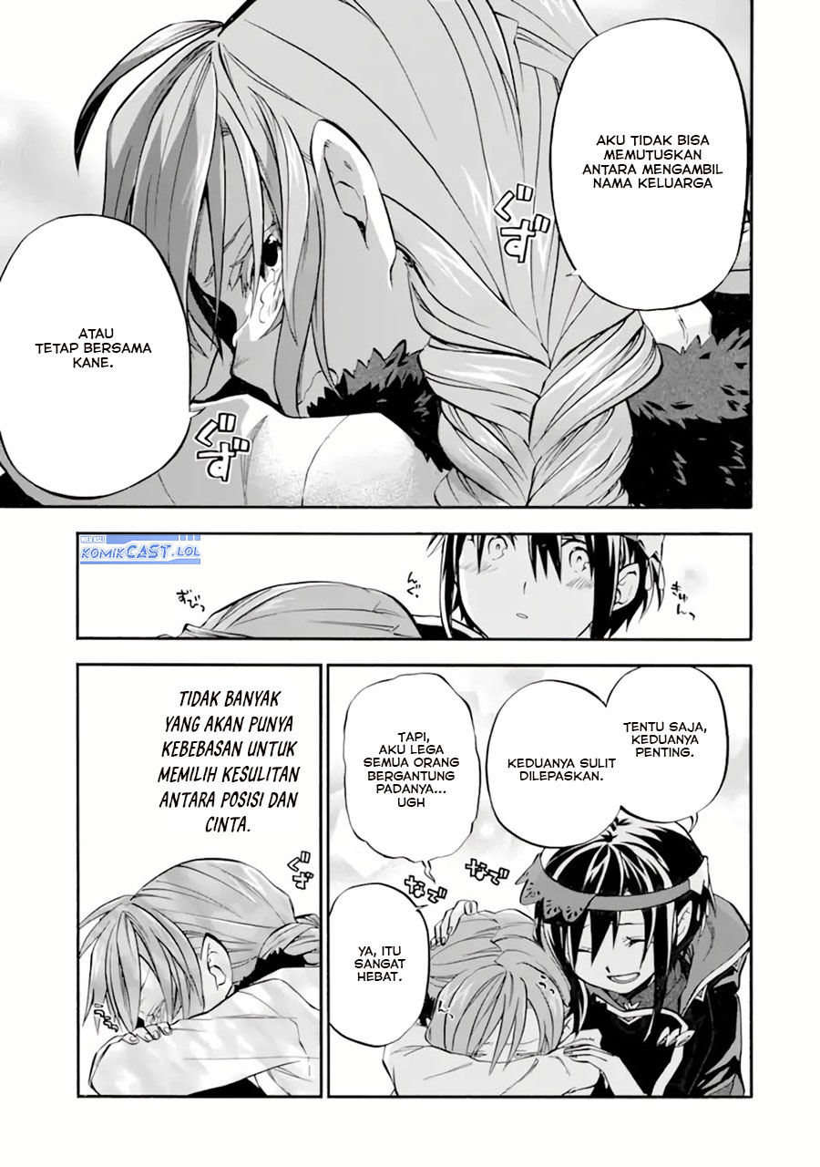 Good Deeds of Kane of Old Guy Chapter 30 Gambar 40